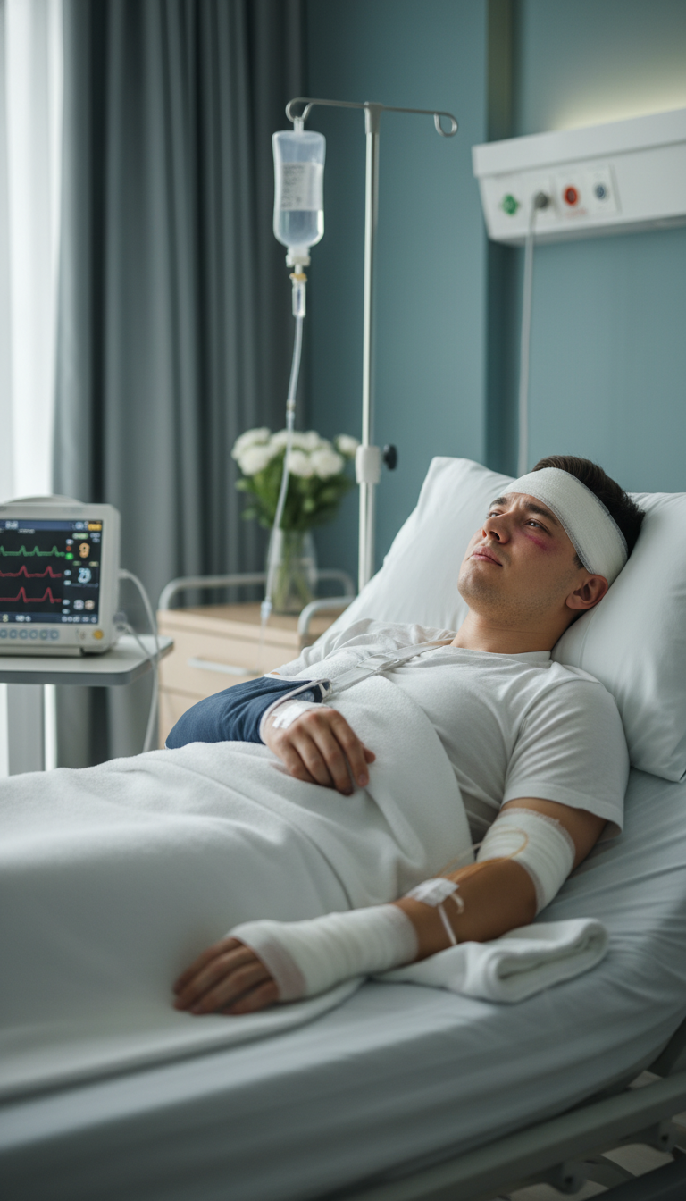 Wagoner Company Van Accident Lawyer | McKay Law