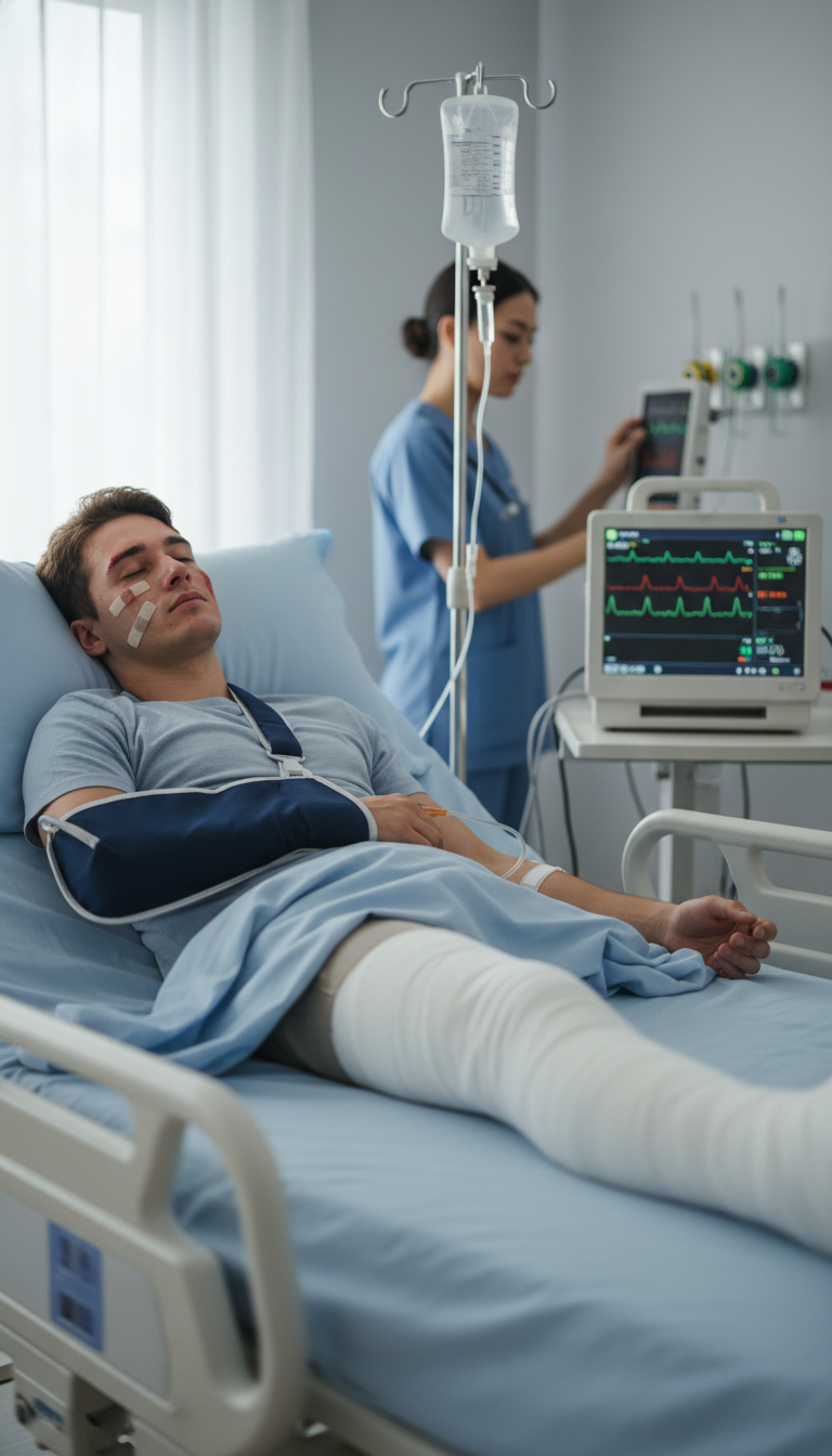 Wagoner Concrete Mixer Truck Accident Attorney | McKay Law