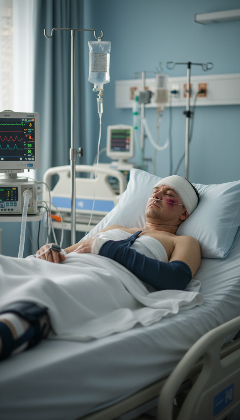 Wagoner Construction Accident Attorney | McKay Law