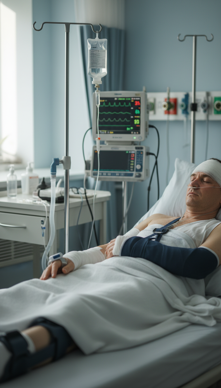 Wagoner Crush Injury Attorney | McKay Law