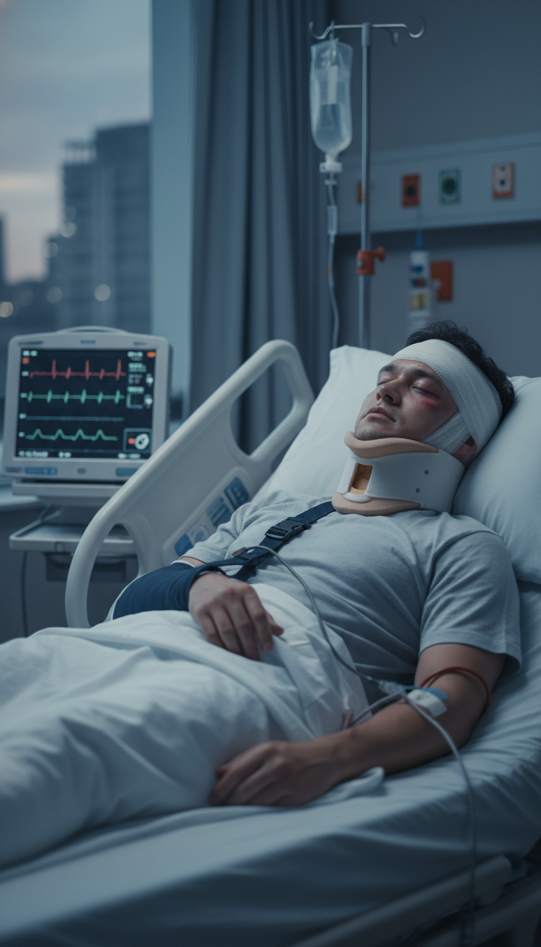 Warr Acres Amputation Injury Attorney | McKay Law