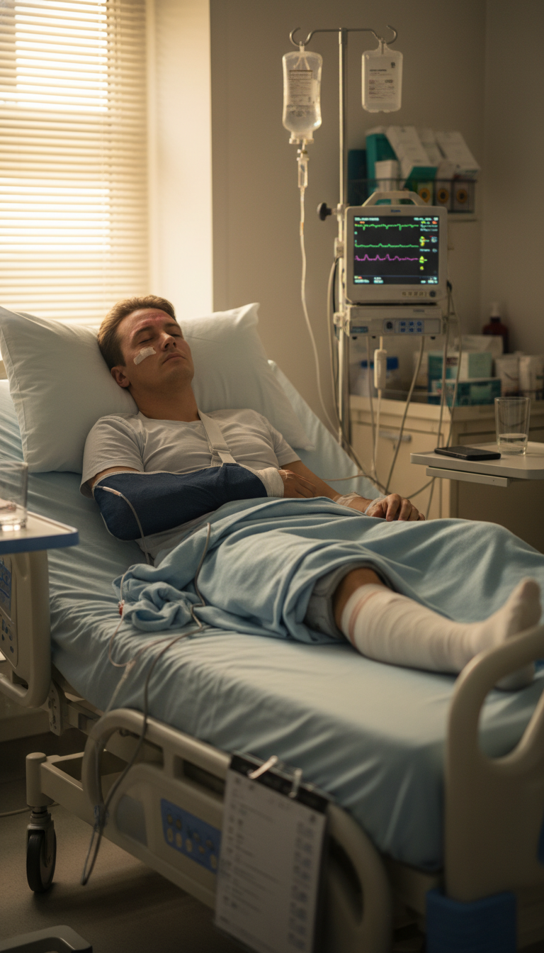 Warr Acres Broken Bone Injury Attorney | McKay Law
