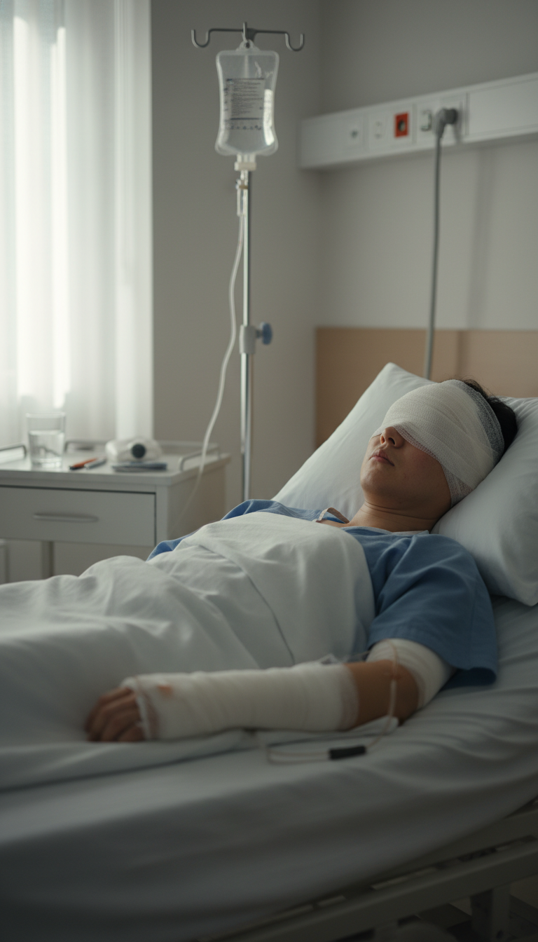 Warr Acres Burn Injury Attorney | McKay Law