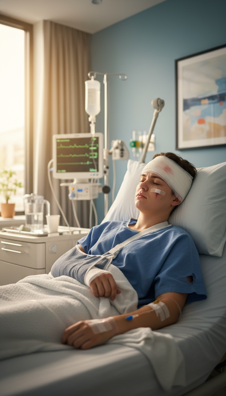 Warr Acres Chest Injury Attorney | McKay Law
