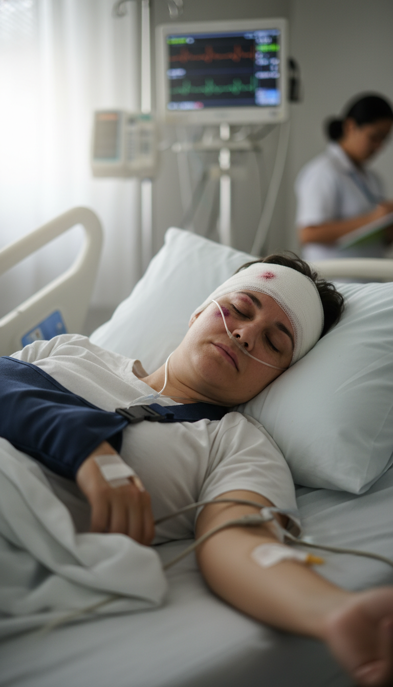 Warr Acres Company Van Accident Lawyer | McKay Law