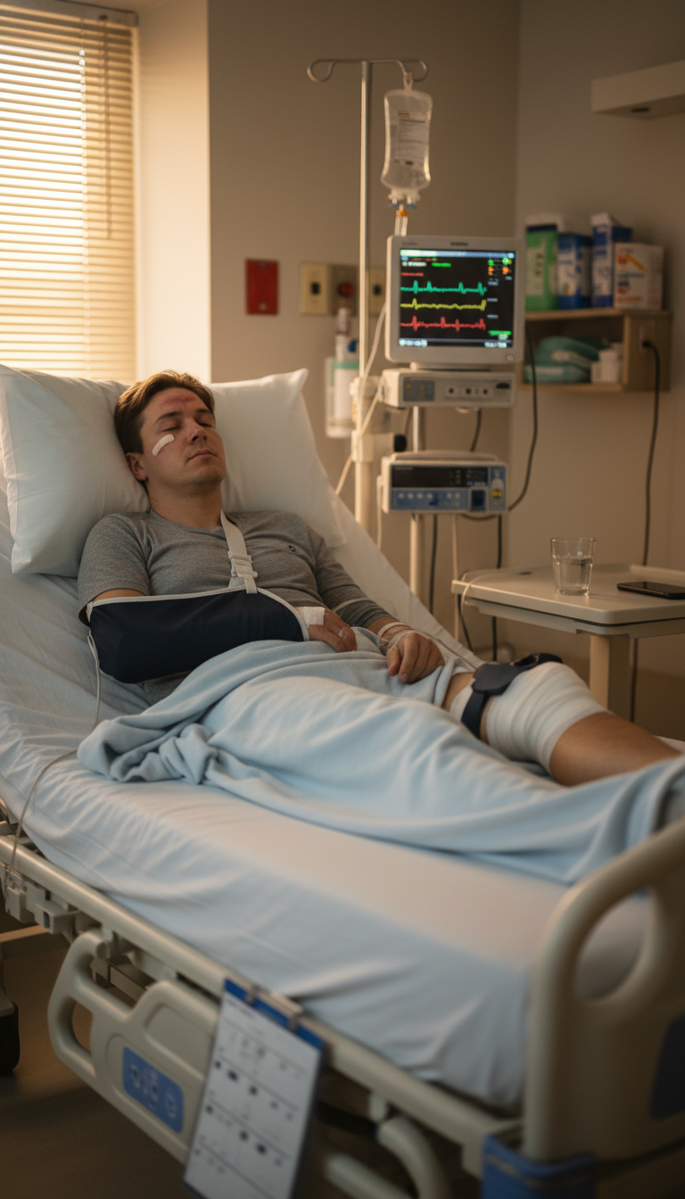 Warr Acres Construction Accident Attorney | McKay Law