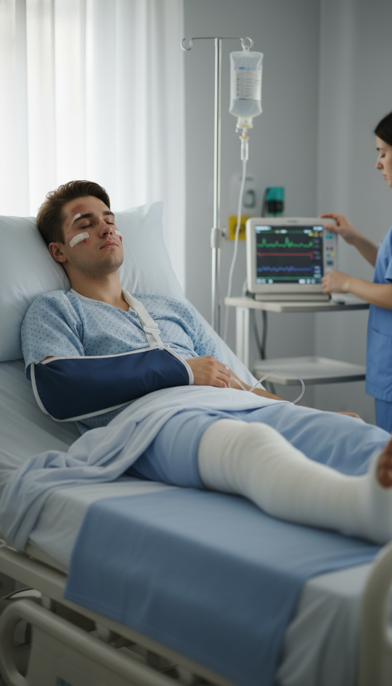 Warr Acres Crane Truck Accident Attorney | McKay Law
