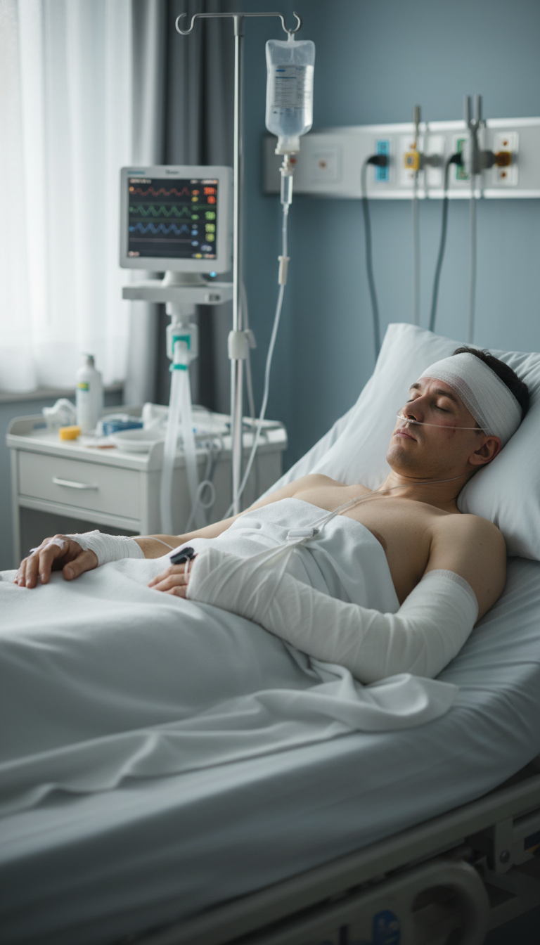 Warr Acres Crush Injury Attorney | McKay Law