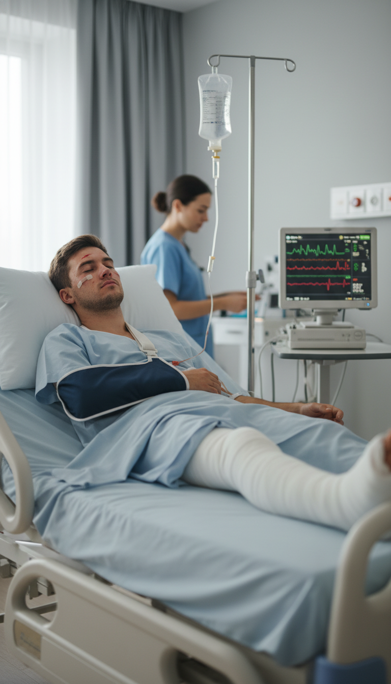 Waymo Accident Lawyer in Bacone, OK | McKay Law