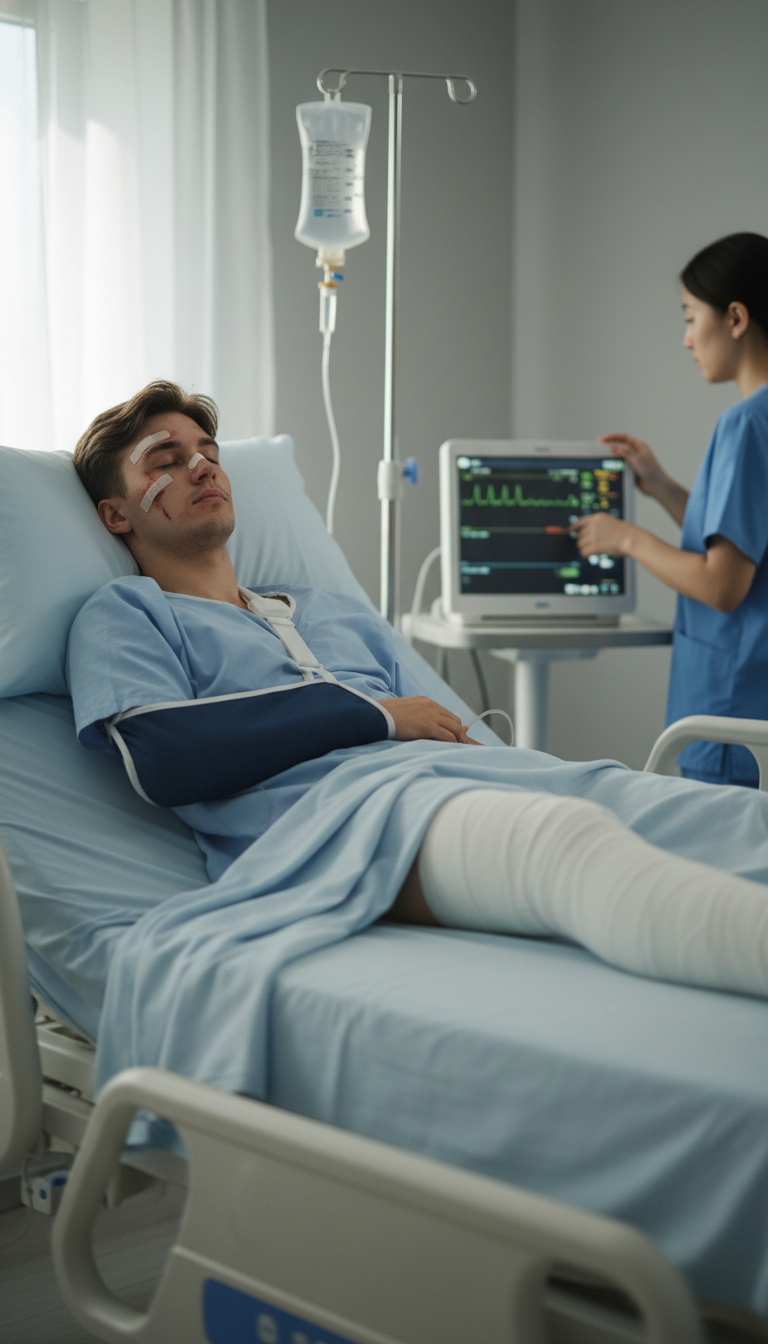 Waymo Accident Lawyer in Bartlesville, OK | McKay Law