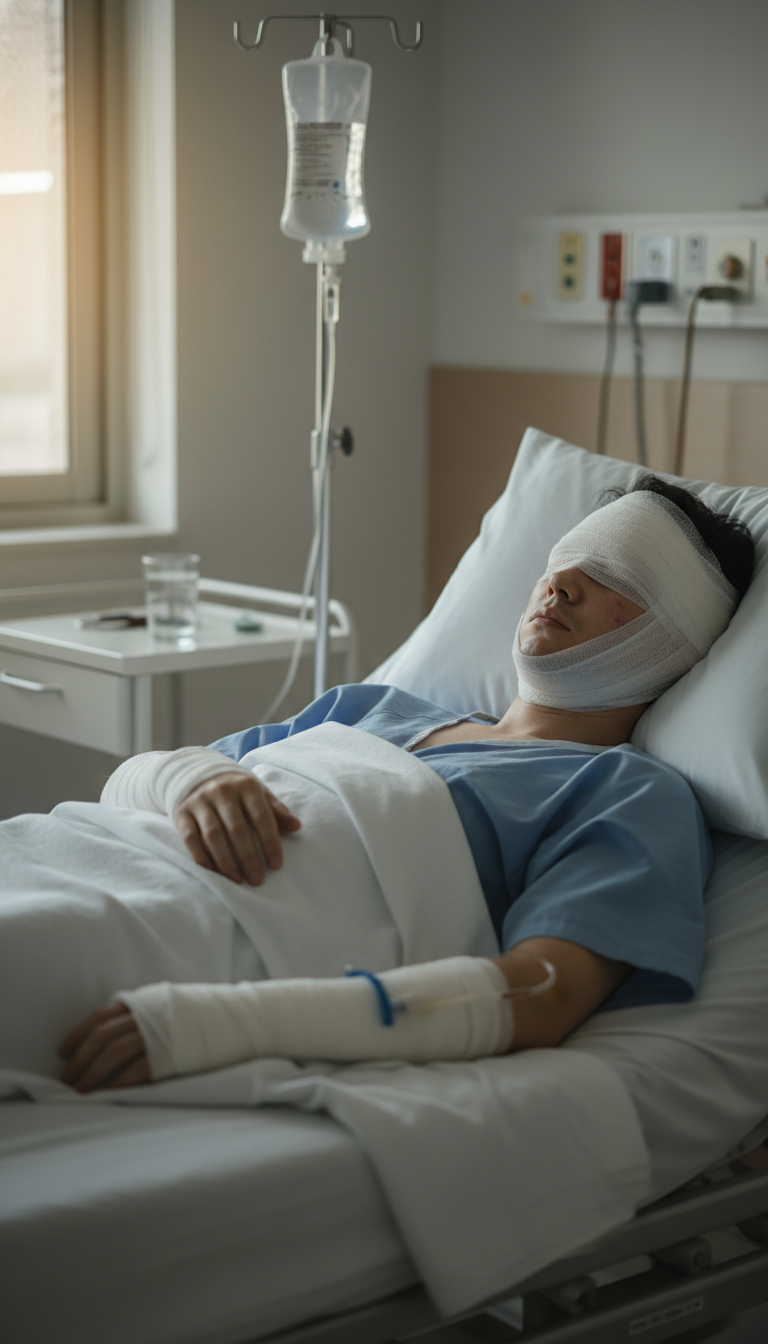 Waymo Accident Lawyer in Blanchard, OK | McKay Law