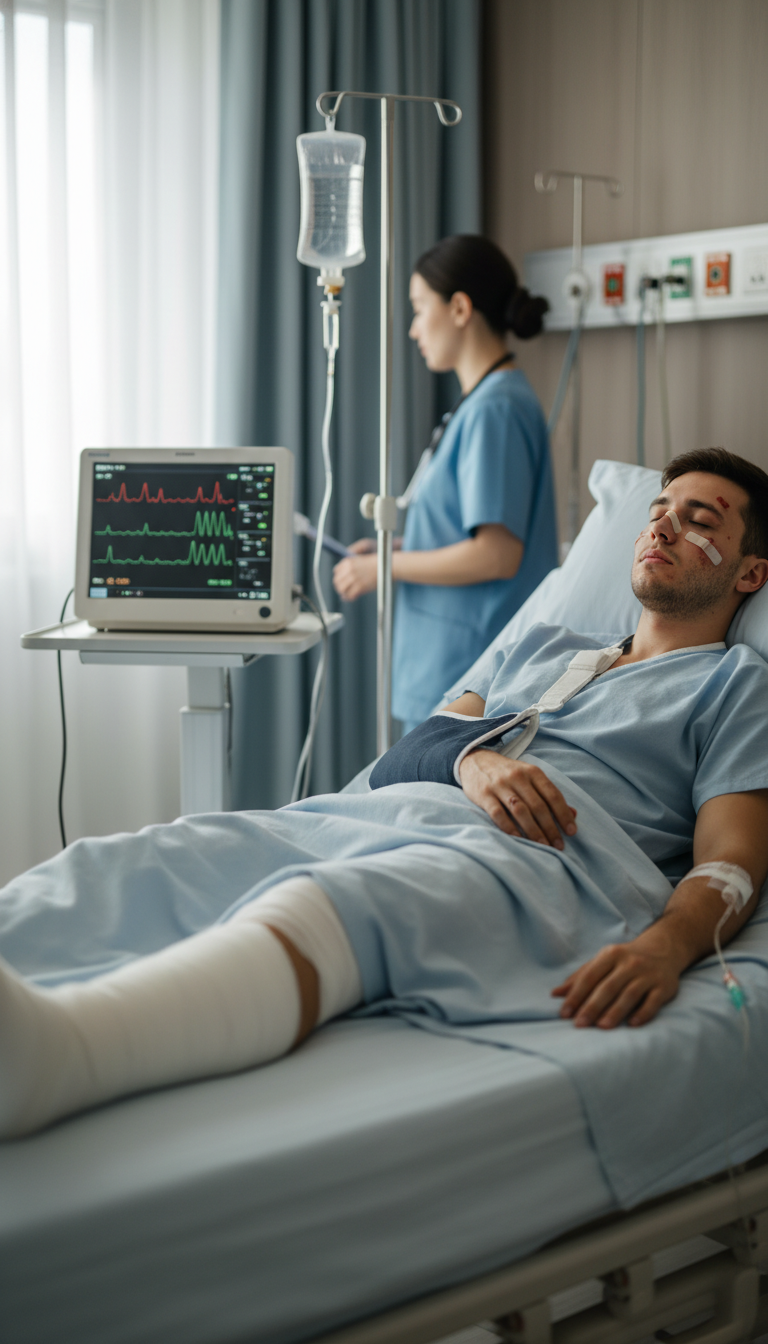 Waymo Accident Lawyer in Collinsville, OK | McKay Law
