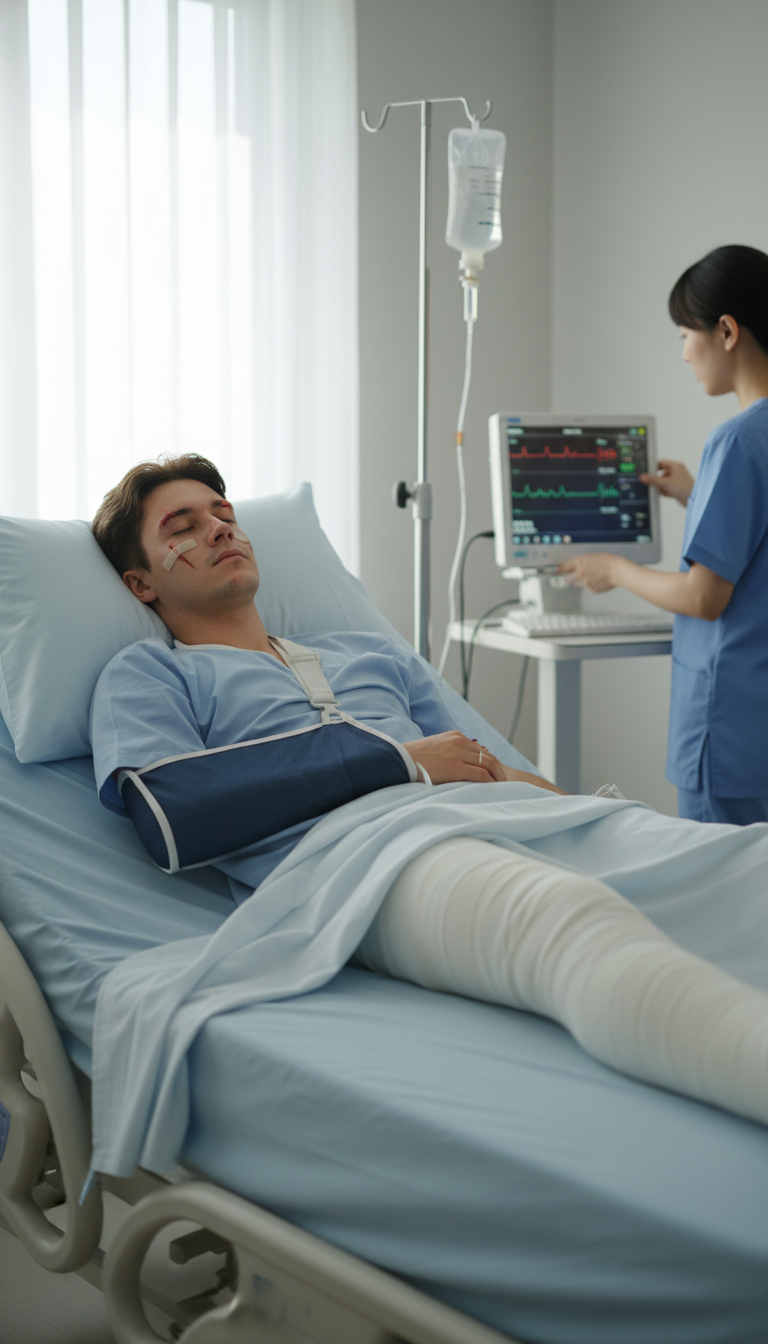 Waymo Accident Lawyer in Durant, OK | McKay Law
