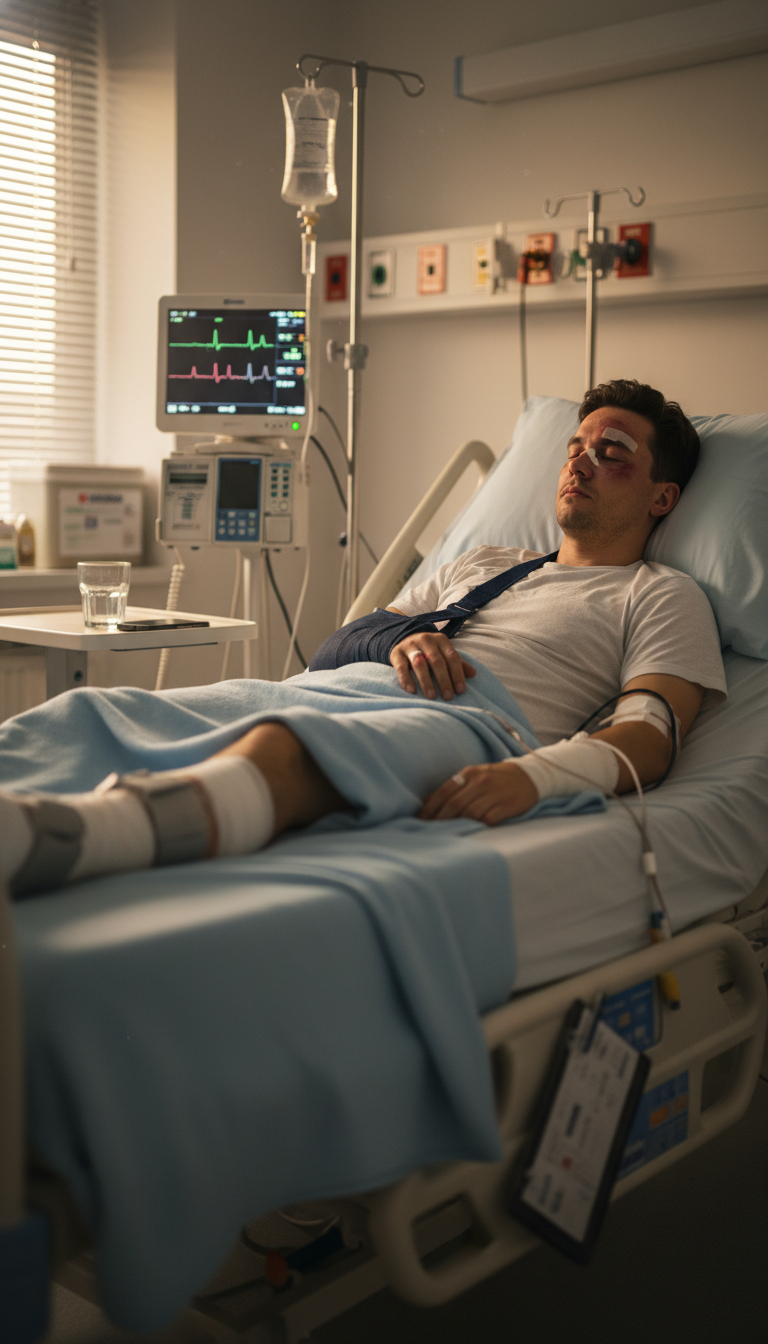 Waymo Accident Lawyer in Glenpool, OK | McKay Law