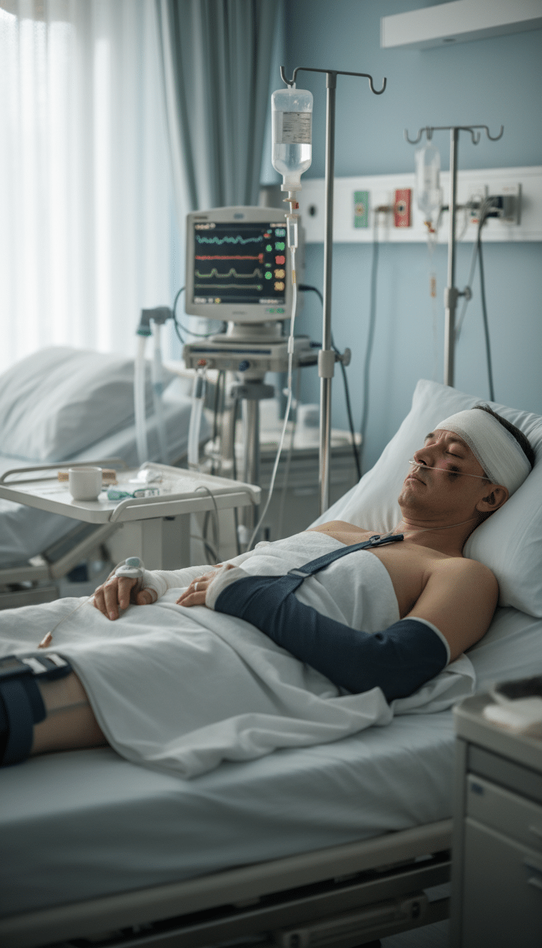 Waymo Accident Lawyer in Guthrie, OK | McKay Law