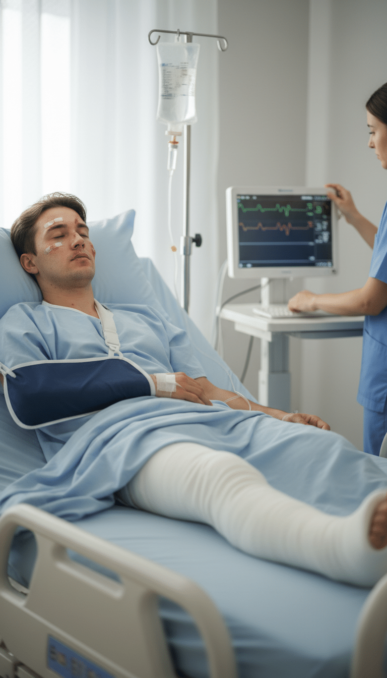 Waymo Accident Lawyer in Hugo, OK | McKay Law