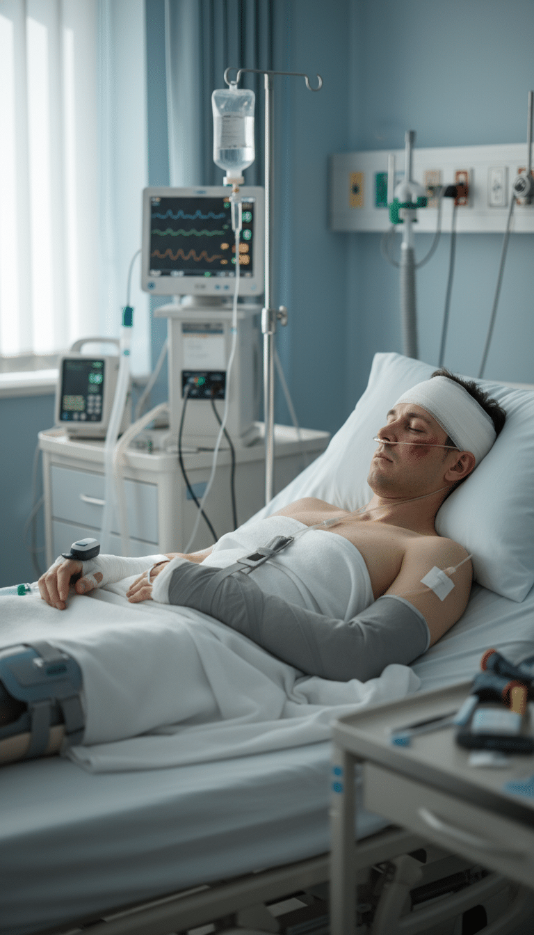 Waymo Accident Lawyer in McAlester, OK | McKay Law