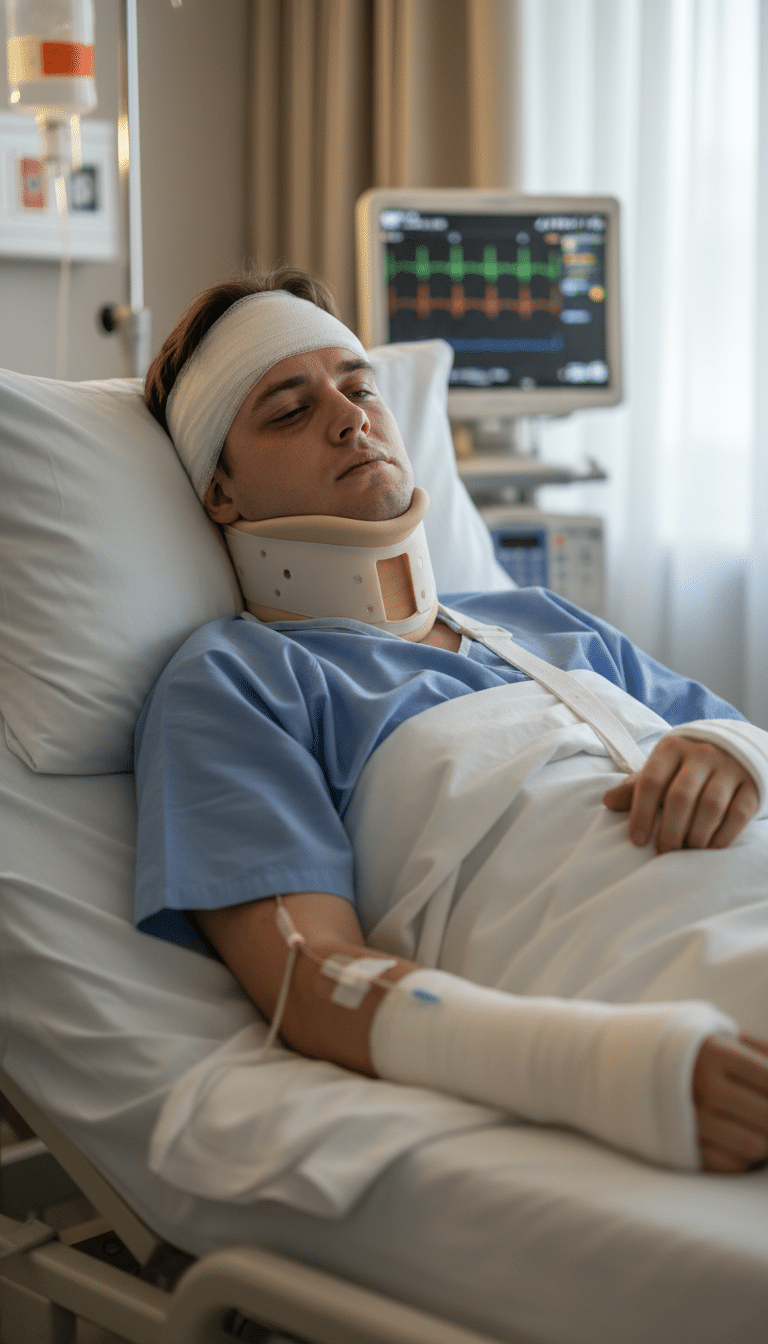 Waymo Accident Lawyer in Piedmont, OK | McKay Law