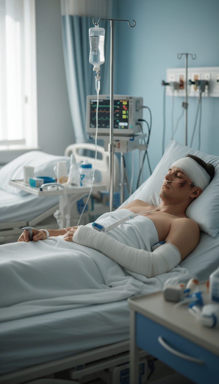 Waymo Accident Lawyer in Ponca City, OK | McKay Law