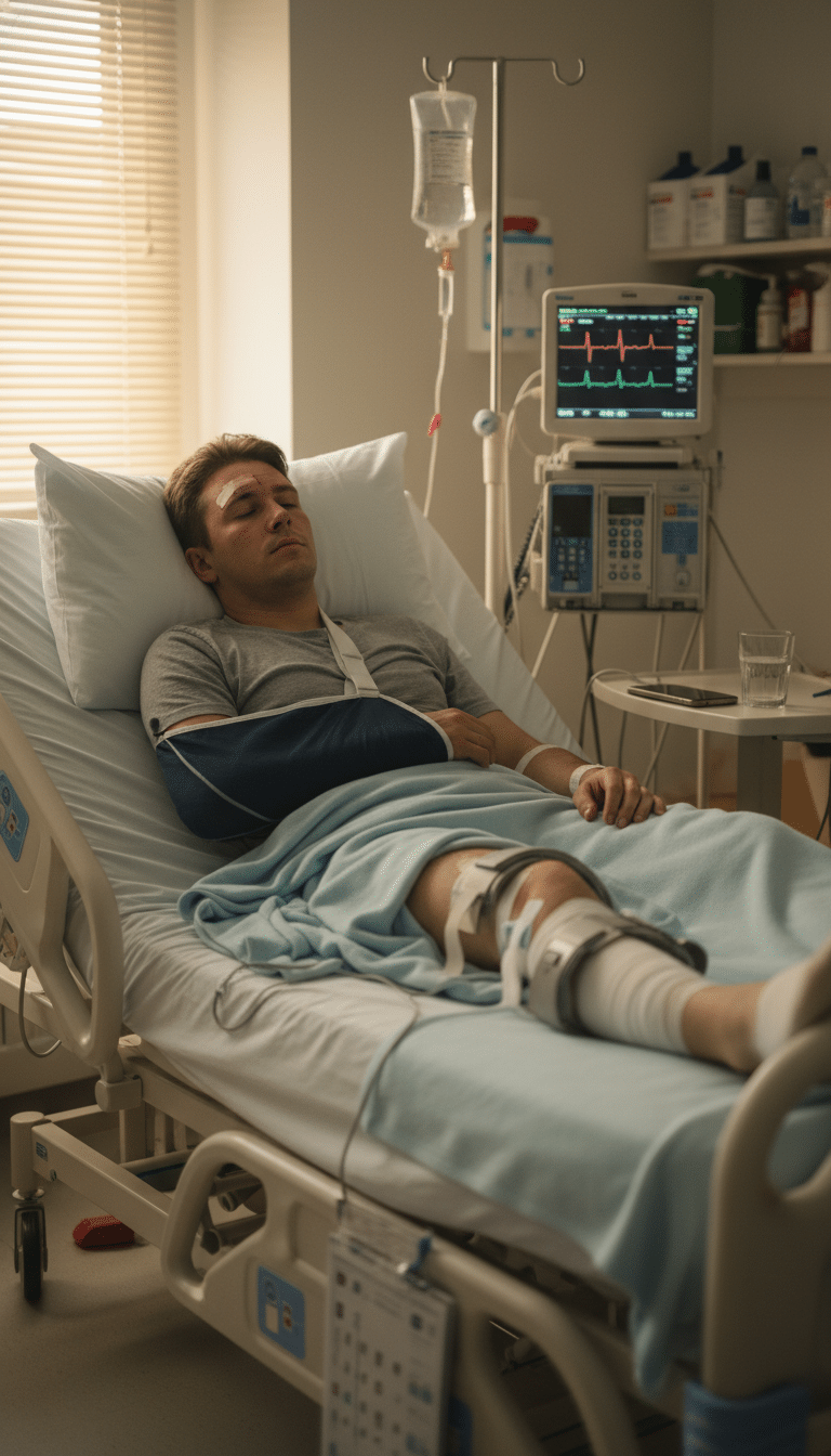 Waymo Accident Lawyer in Purcell, OK | McKay Law