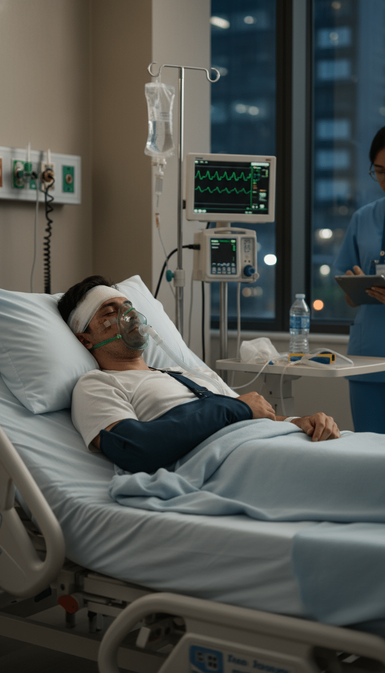 Waymo Accident Lawyer in Sapulpa, OK | McKay Law