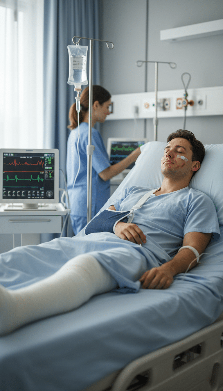 Waymo Accident Lawyer in Sulphur, OK | McKay Law