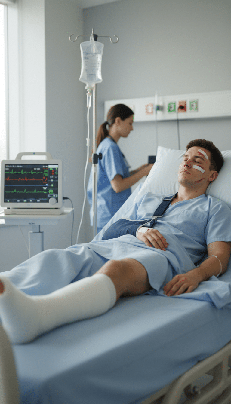 Waymo Accident Lawyer in Wagoner, OK | McKay Law
