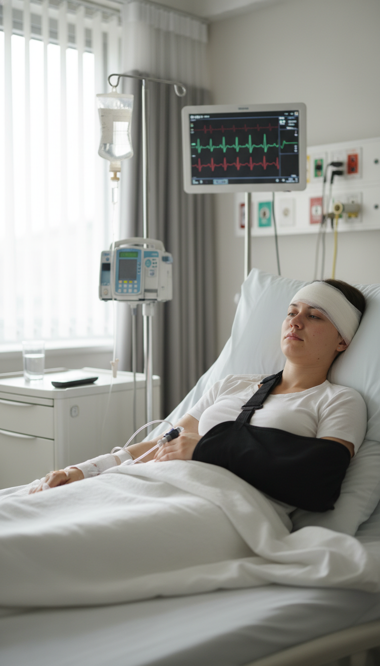 Weatherford Amputation Injury Attorney | McKay Law