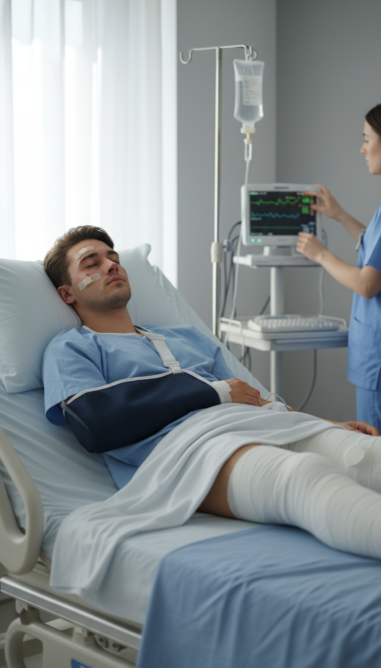 Weatherford Box Truck Accident Attorney | McKay Law