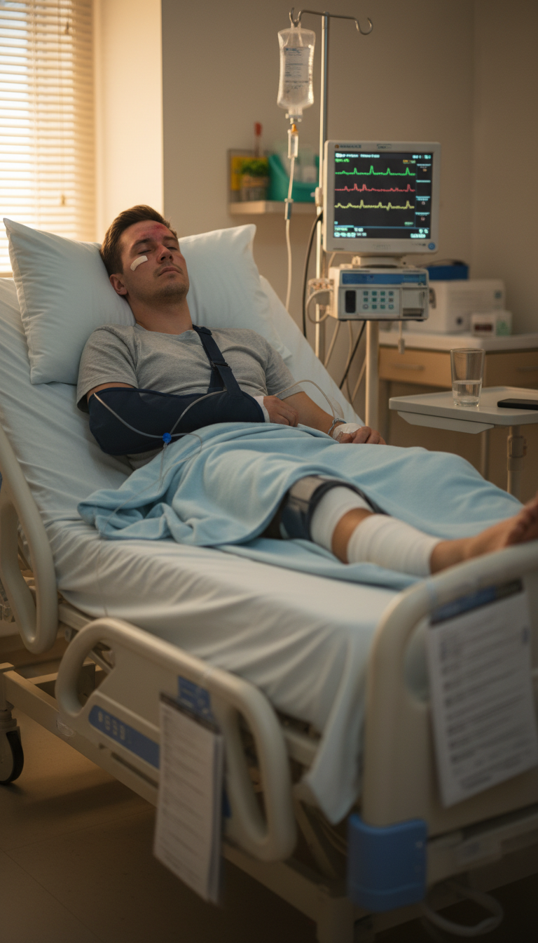 Weatherford Brain Injury Attorney | McKay Law