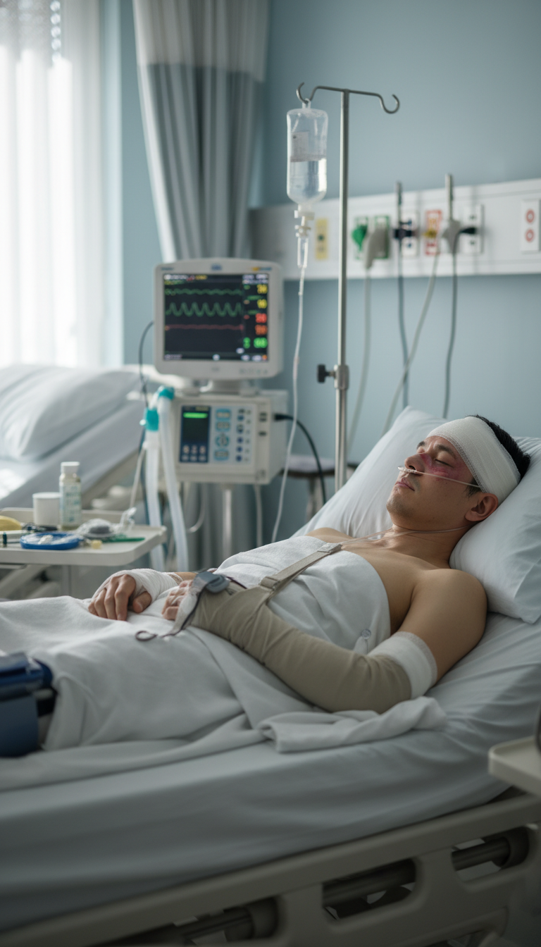 Weatherford Broken Bone Injury Attorney | McKay Law
