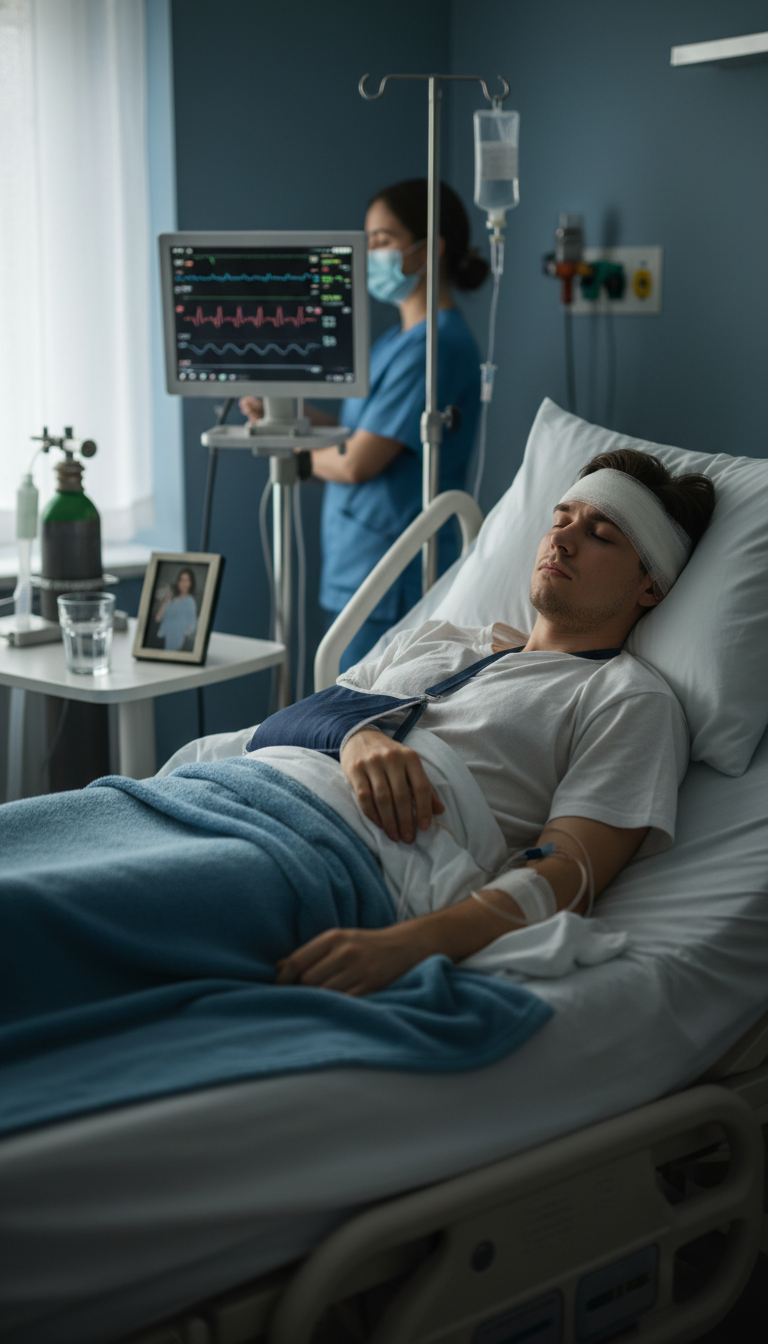 Weatherford Burn Injury Attorney | McKay Law