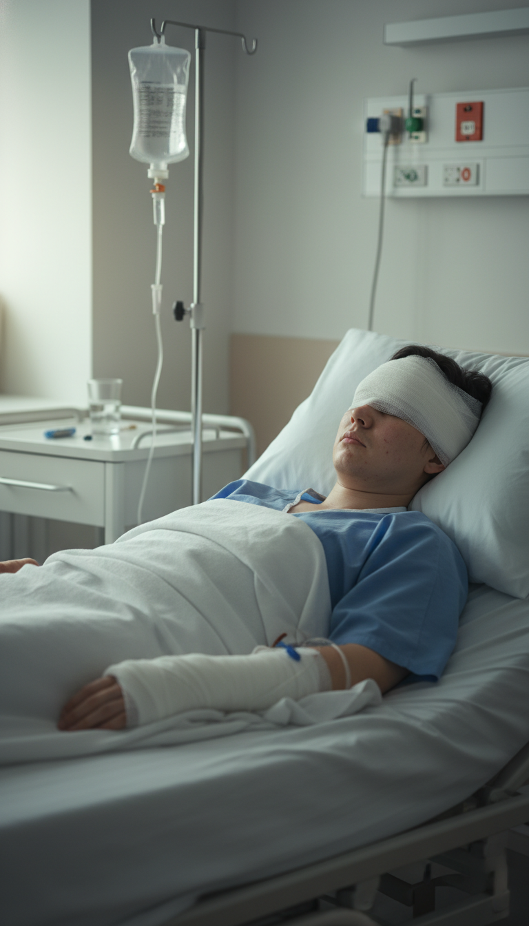 Weatherford Chest Injury Attorney | McKay Law