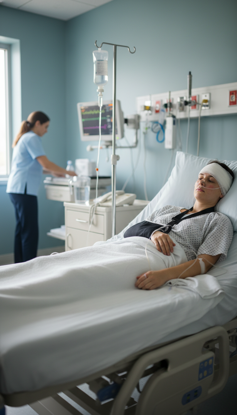 Weatherford Company Van Accident Lawyer | McKay Law