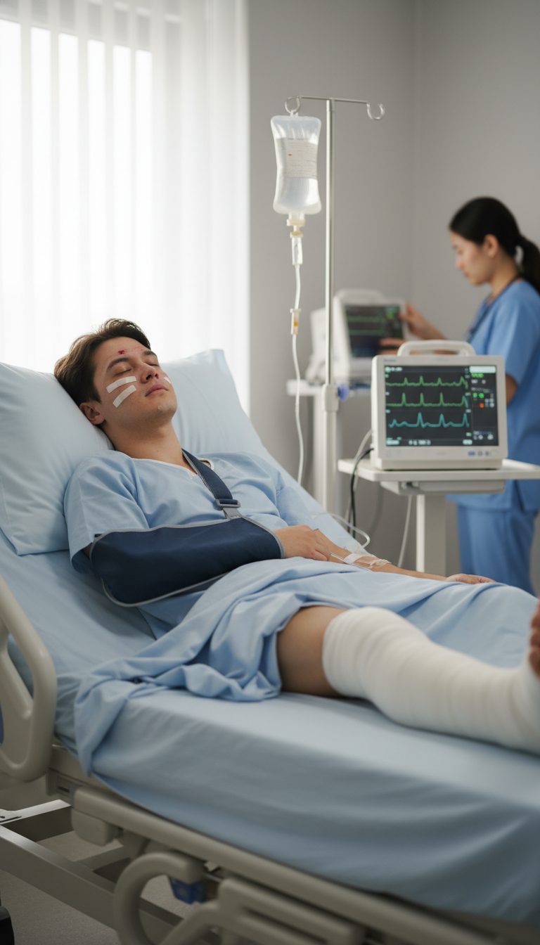 Weatherford Concrete Mixer Truck Accident Attorney | McKay Law
