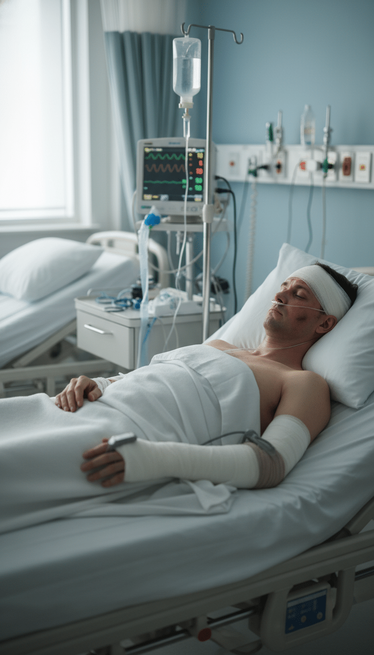 Whiplash Lawyer in Ada, OK | McKay Law