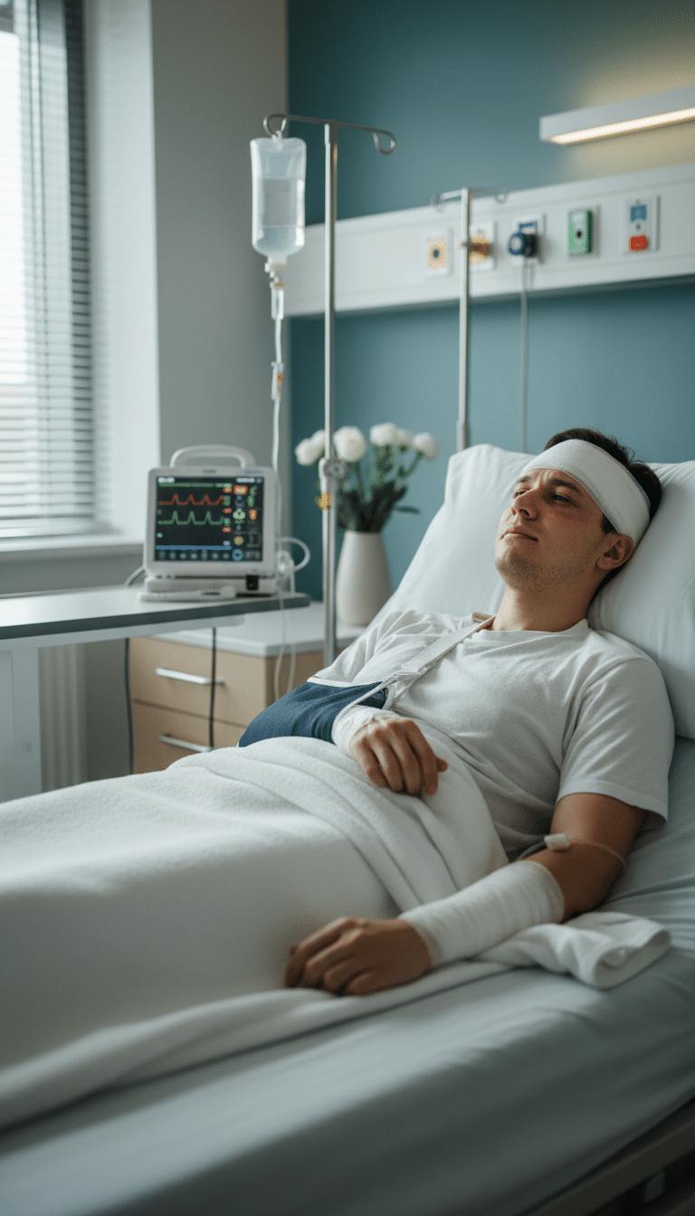 Whiplash Lawyer in Altus, OK | McKay Law