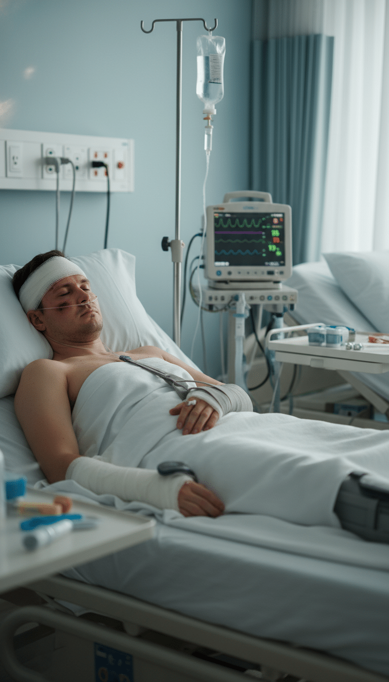 Whiplash Lawyer in Alva, OK | McKay Law