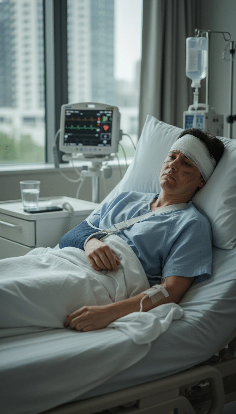 Whiplash Lawyer in Ardmore, OK | McKay Law