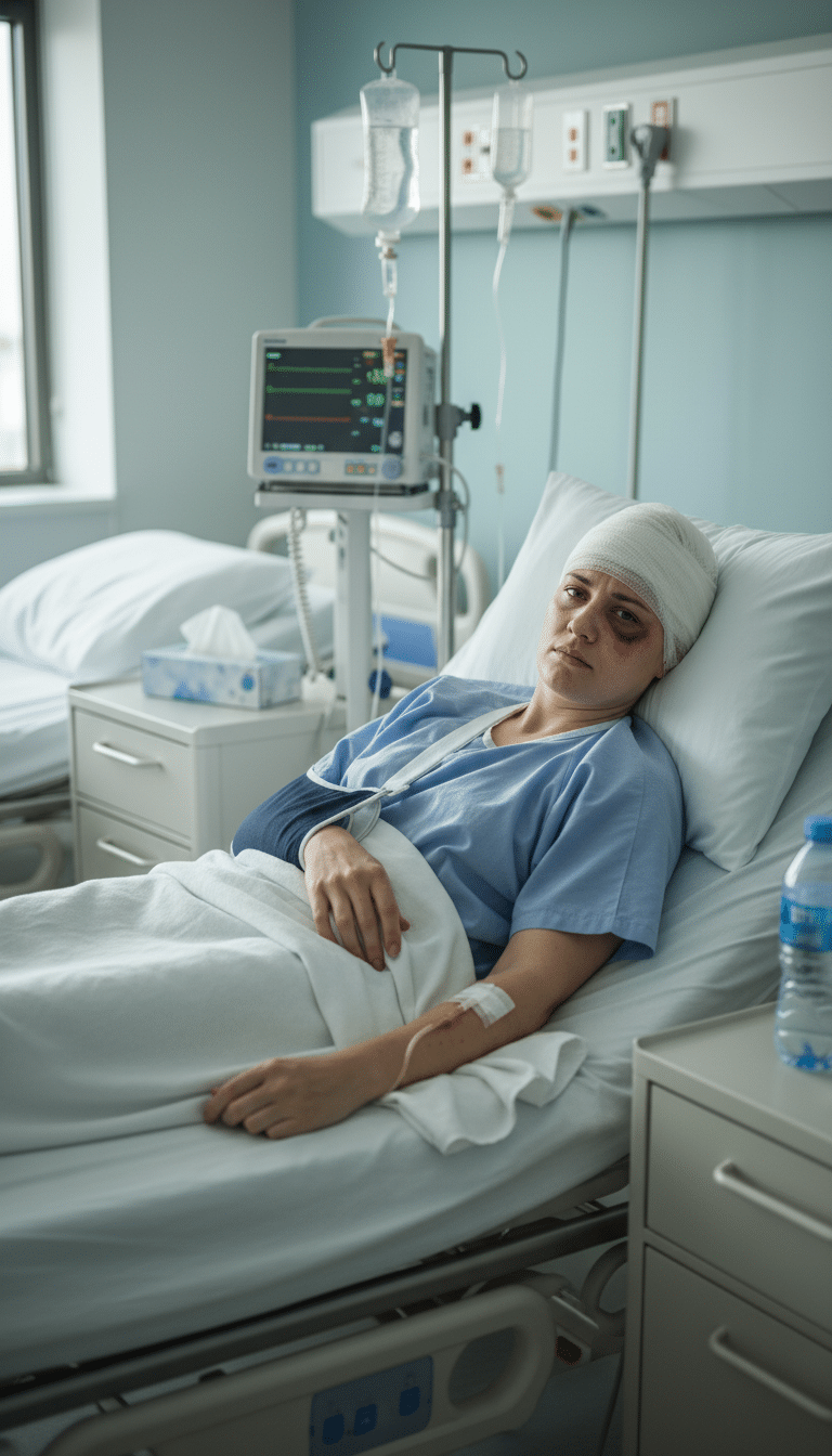 Whiplash Lawyer in Bacone, OK | McKay Law