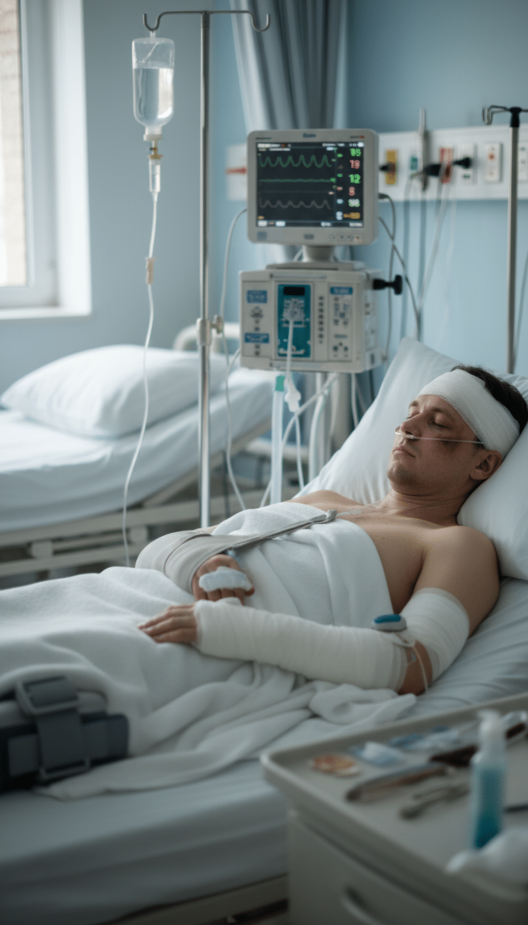 Whiplash Lawyer in Bartlesville, OK | McKay Law
