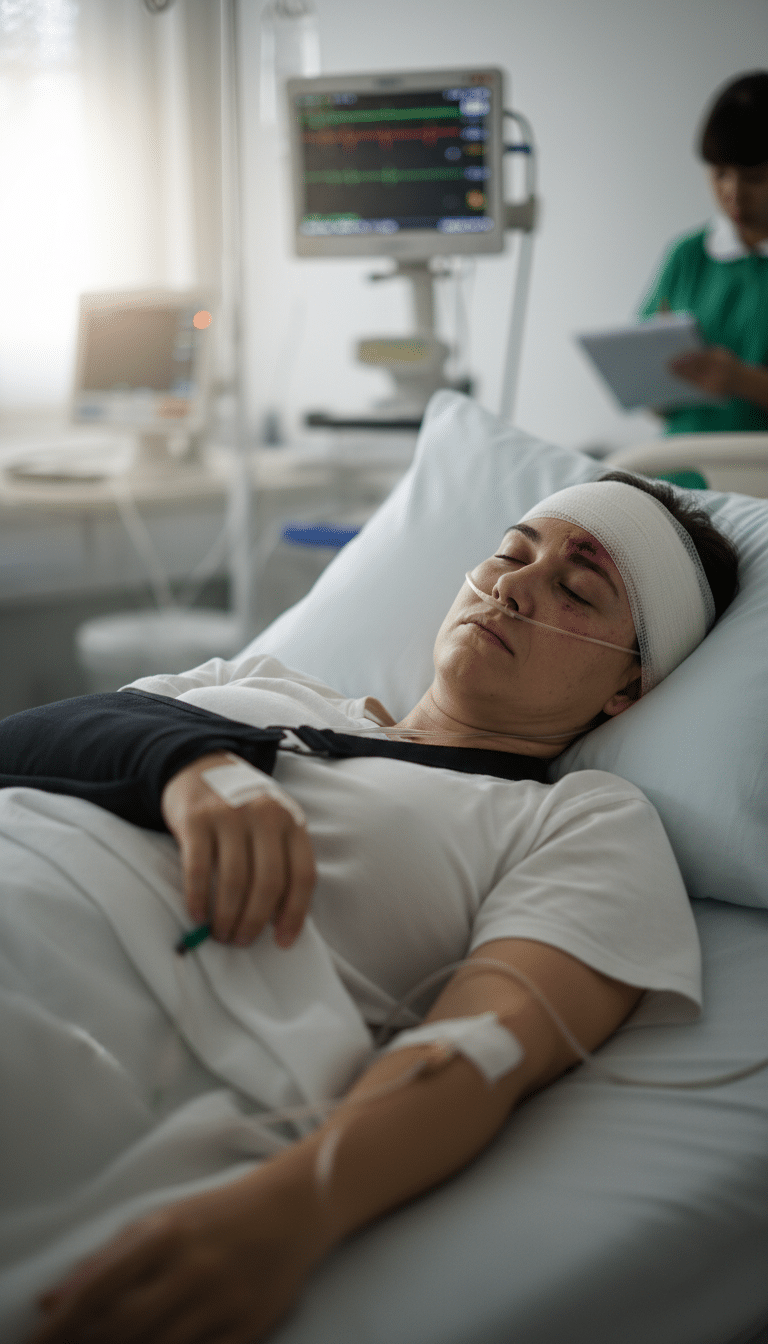 Whiplash Lawyer in Bethany, OK | McKay Law