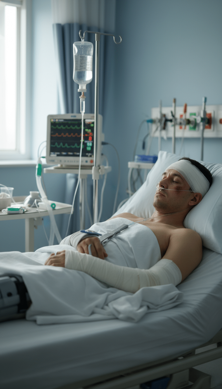 Whiplash Lawyer in Blackwell, OK | McKay Law