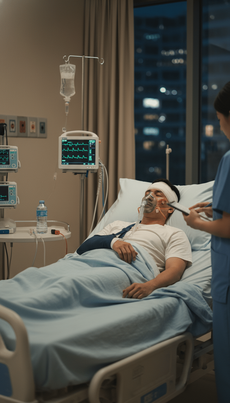 Whiplash Lawyer in Blanchard, OK | McKay Law