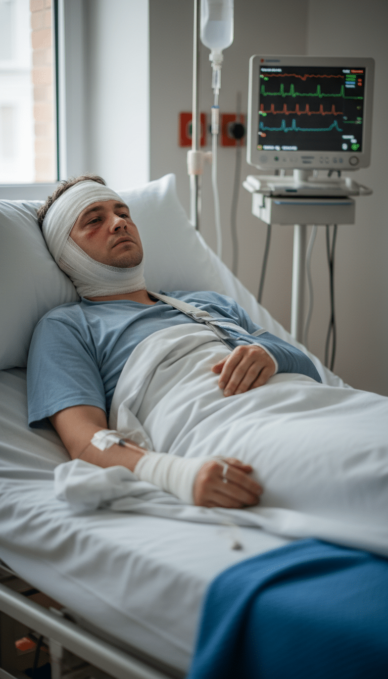 Whiplash Lawyer in Broken Arrow, OK | McKay Law