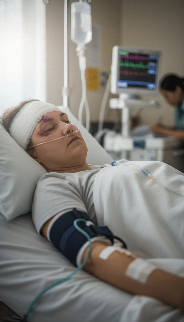 Whiplash Lawyer in Chickasha, OK | McKay Law