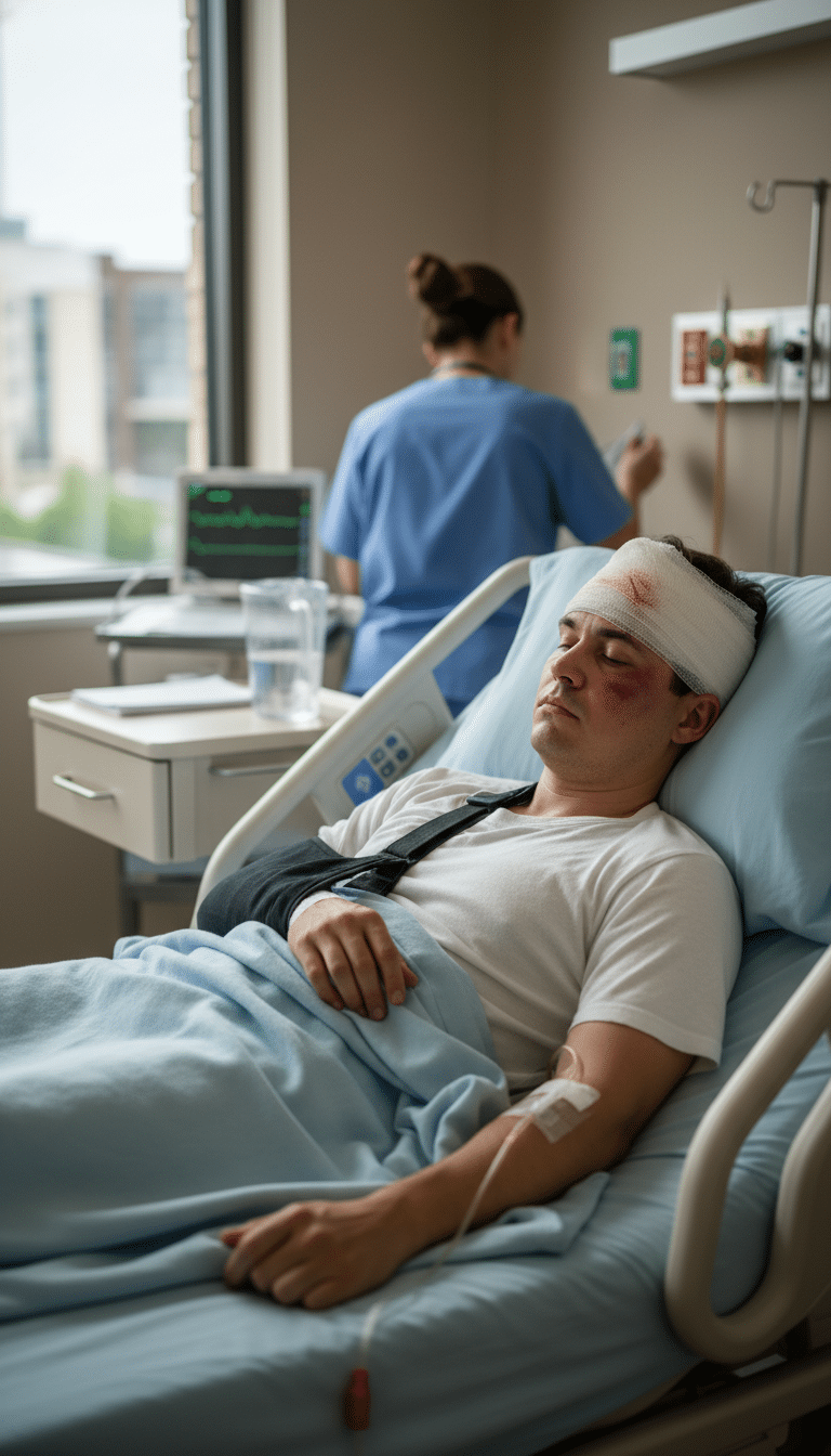 Whiplash Lawyer in Choctaw, OK | McKay Law