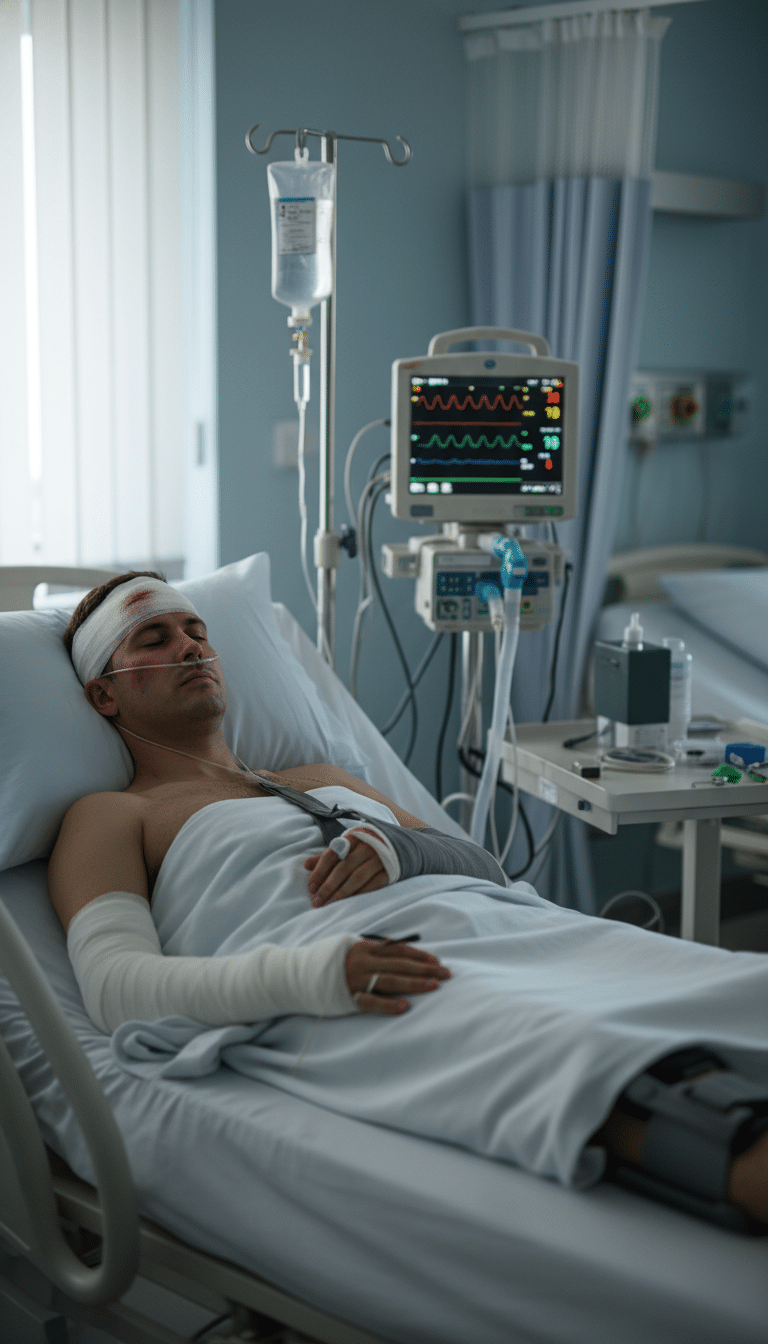 Whiplash Lawyer in Clinton, OK | McKay Law