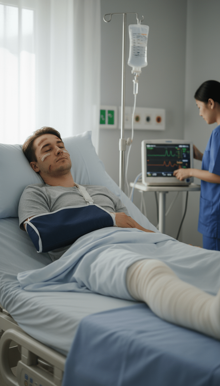 Whiplash Lawyer in Collinsville, OK | McKay Law