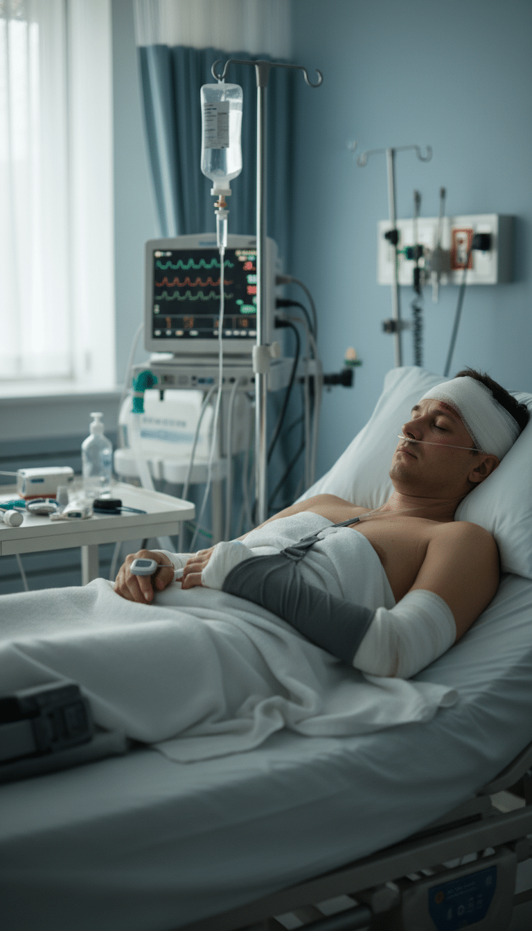Whiplash Lawyer in Coweta, OK | McKay Law